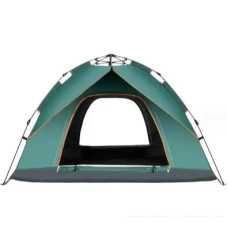 Компактний та зручний намет автоматичного встановлення для двох осіб